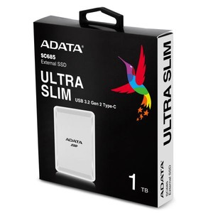 외장SSD(SC685/1TB/화이트/ADATA)_N1701460