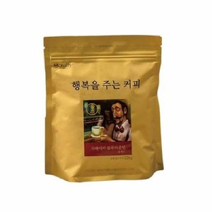 맥널티 원두 블루마운틴(226g/분쇄)_N7701840