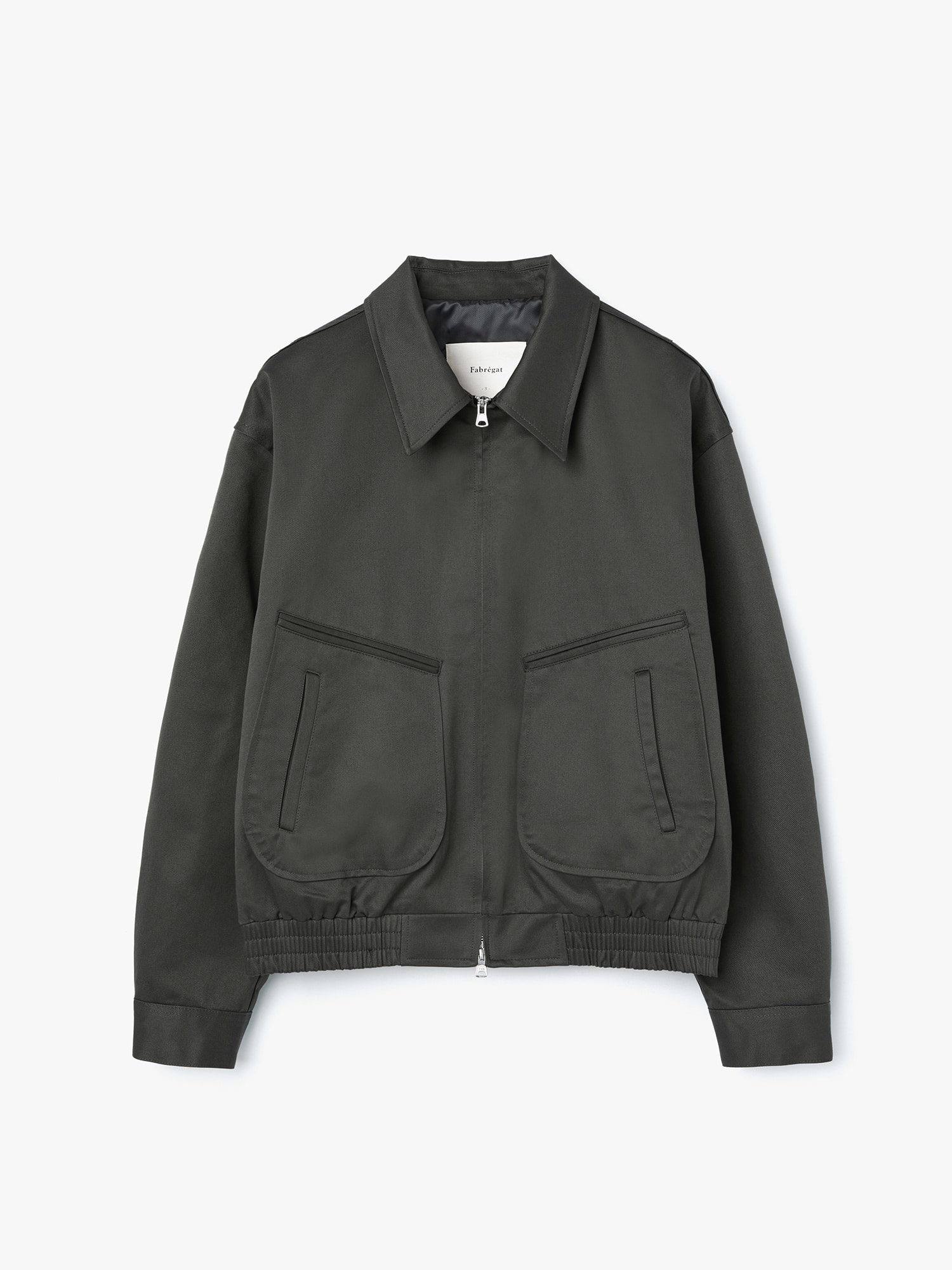 Roxburgh Drizzler Jacket (Charcoal)