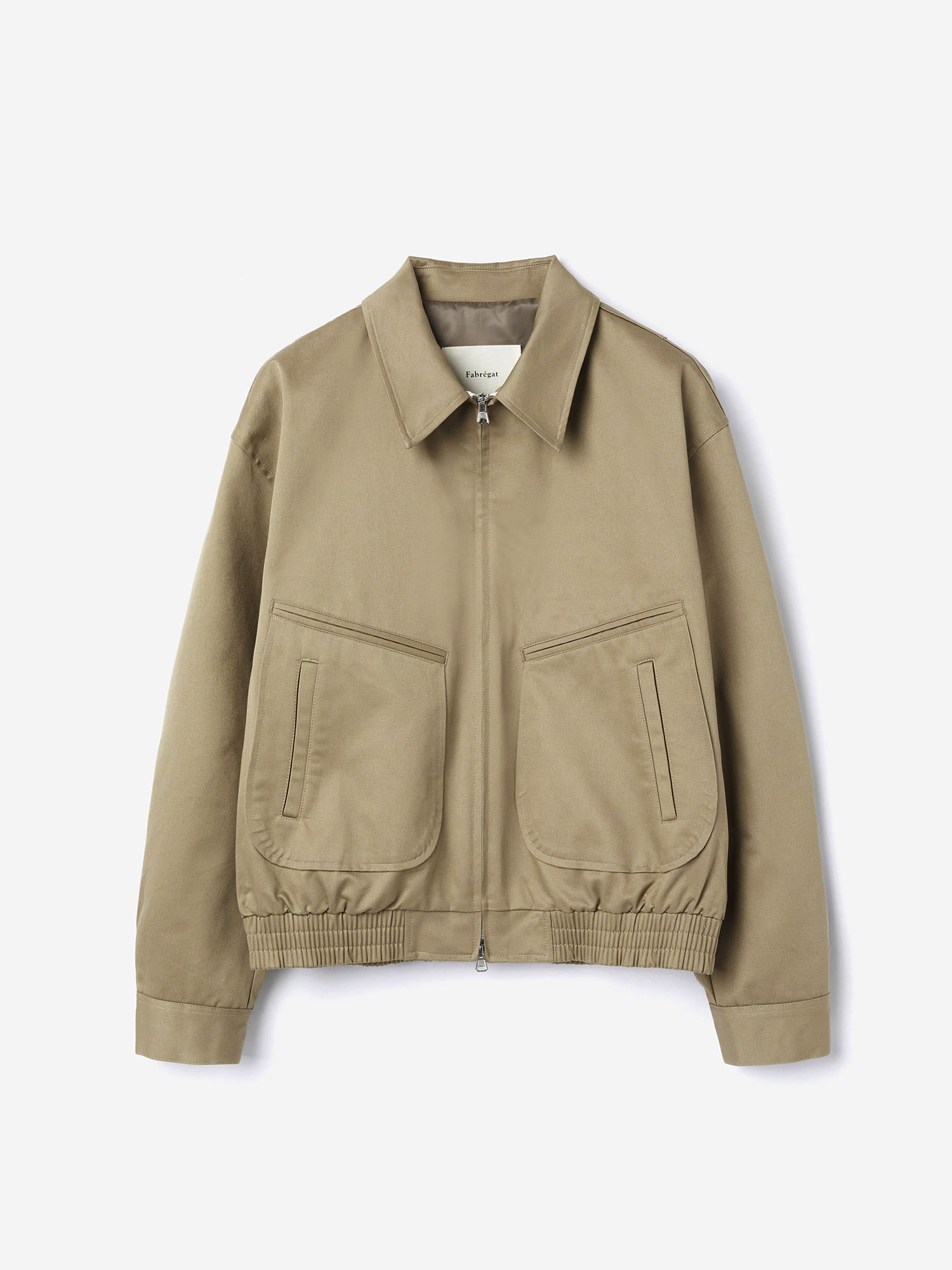 Roxburgh Drizzler Jacket (Old Beige)