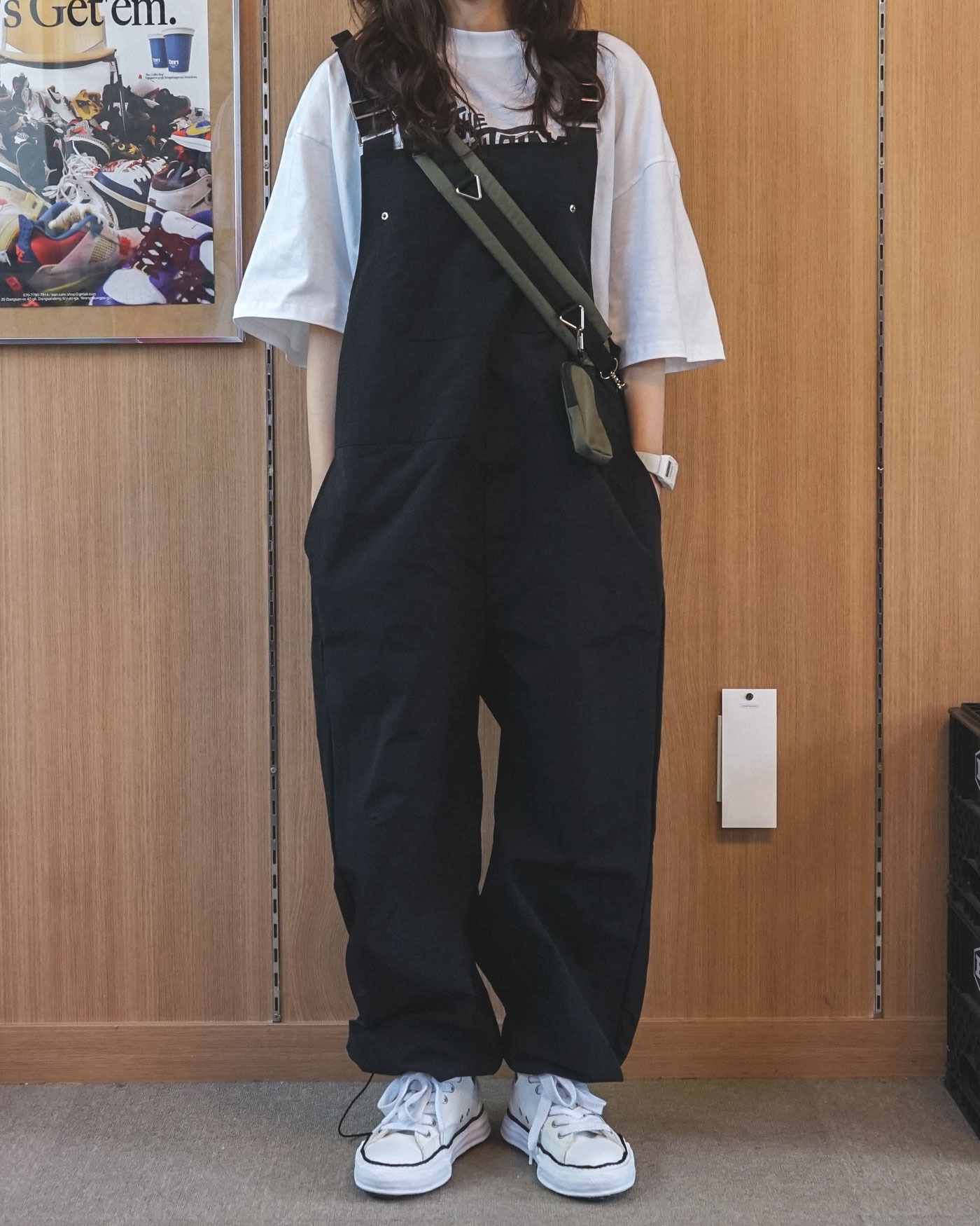 NEW SEASON OVERALLS