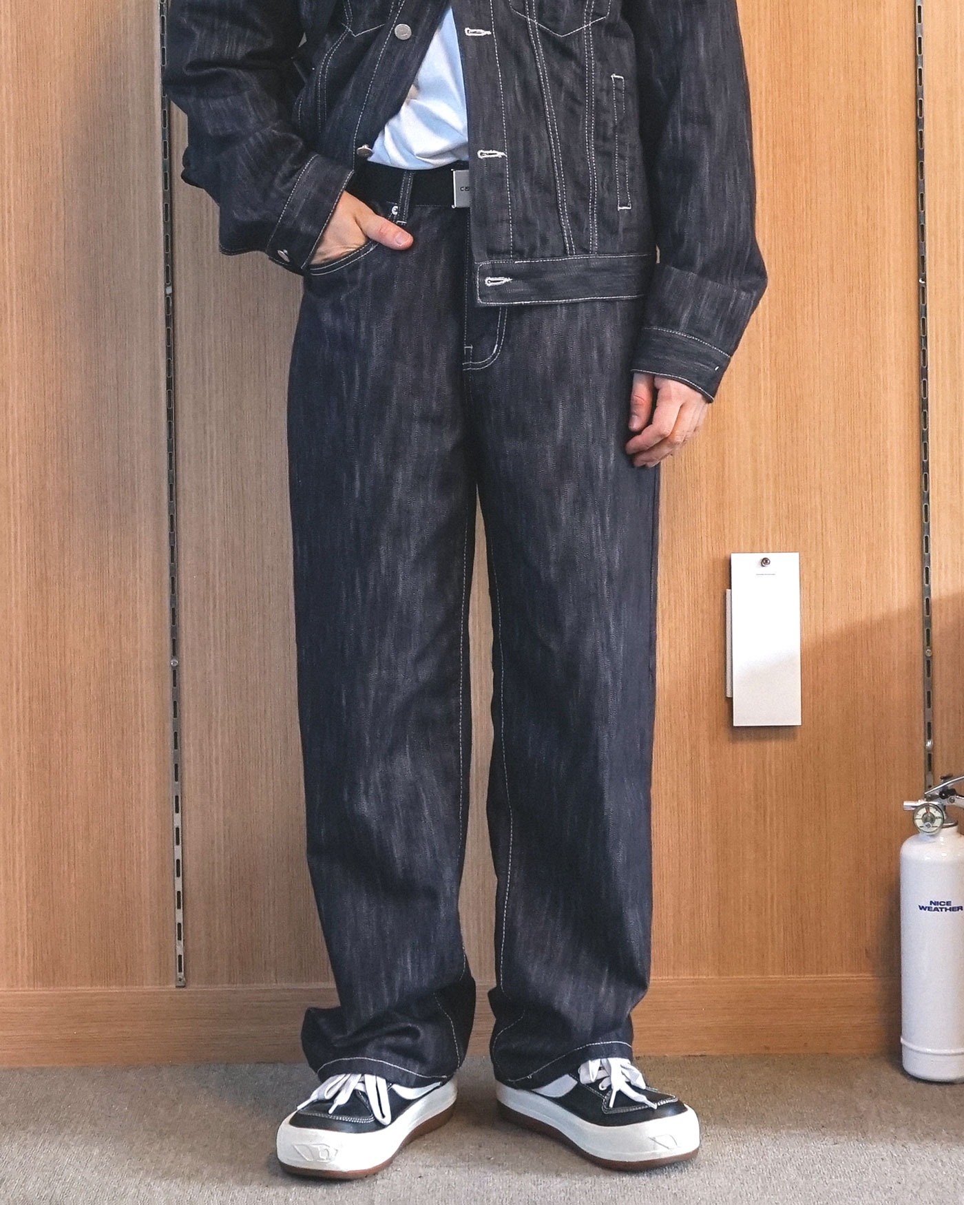 OREGON DENIM PANTS 12201