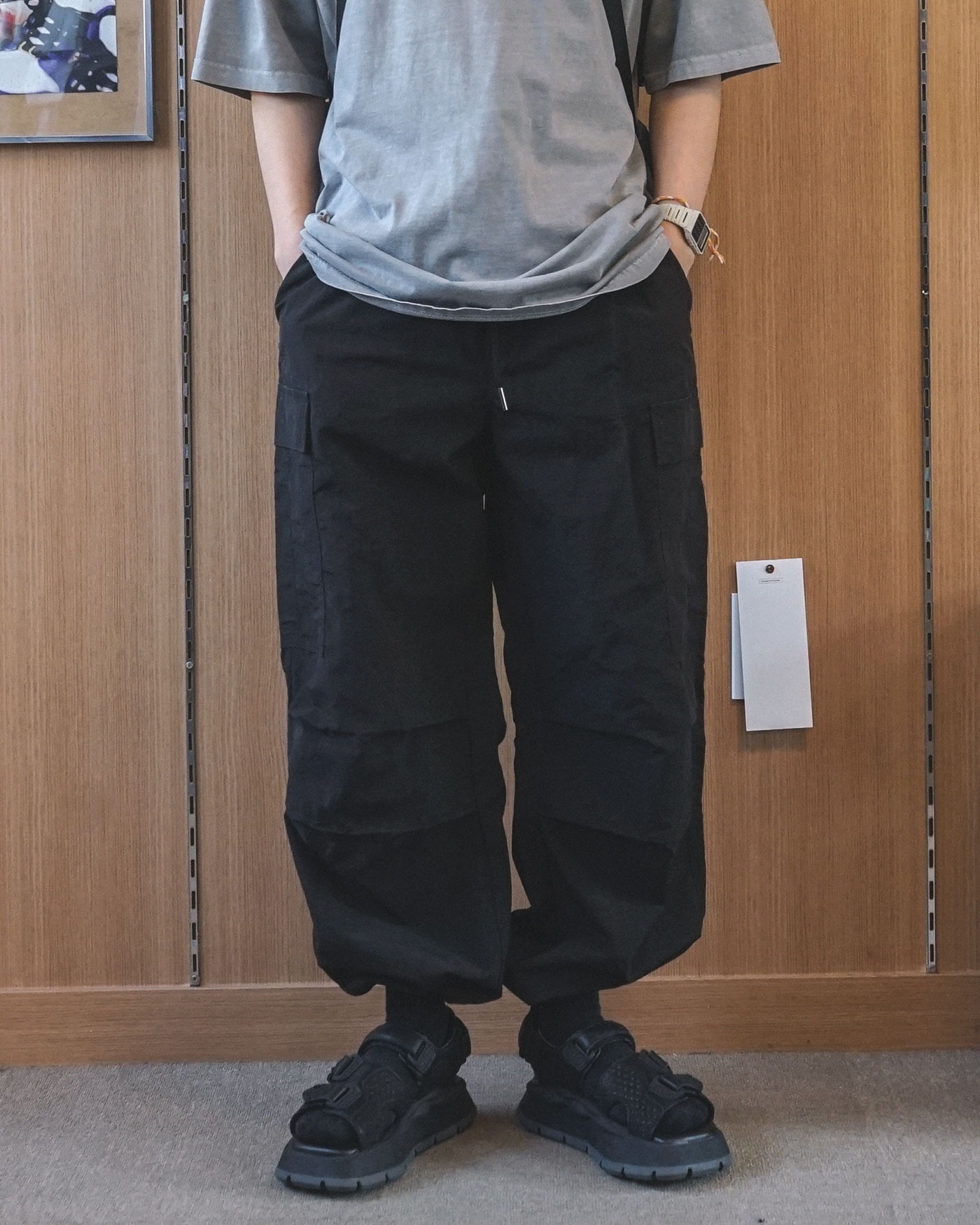 ZESTY CARGO PANTS