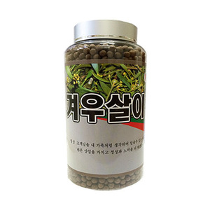 겨우살이환 470g