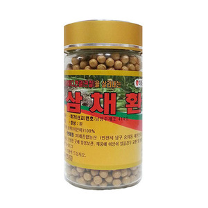 히말라야 삼채환 200g 