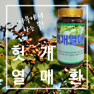 헛개열매환 330g