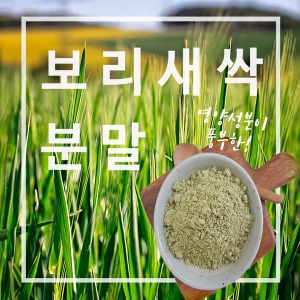 보리새싹분말