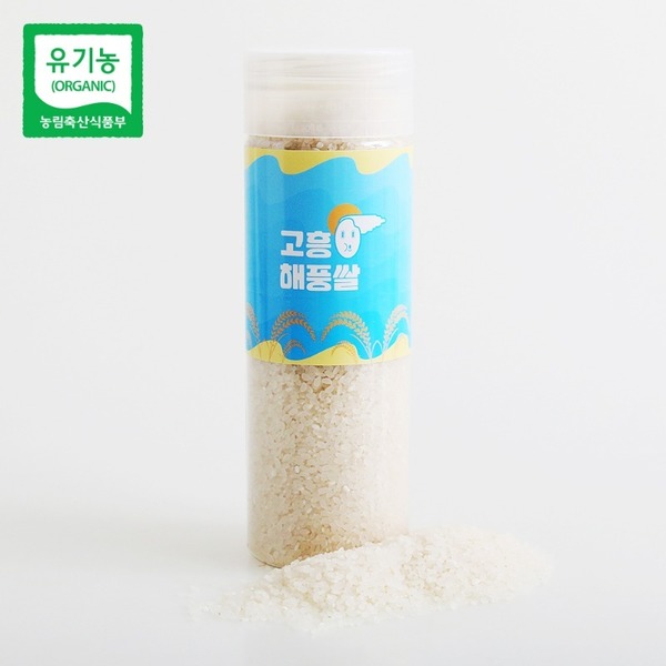 고흥해풍쌀 1Kg