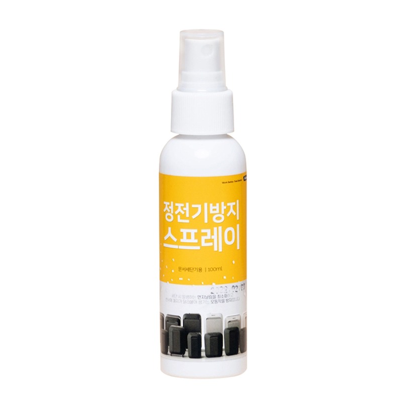 정전기 방지 스프레이 100ml (80589)