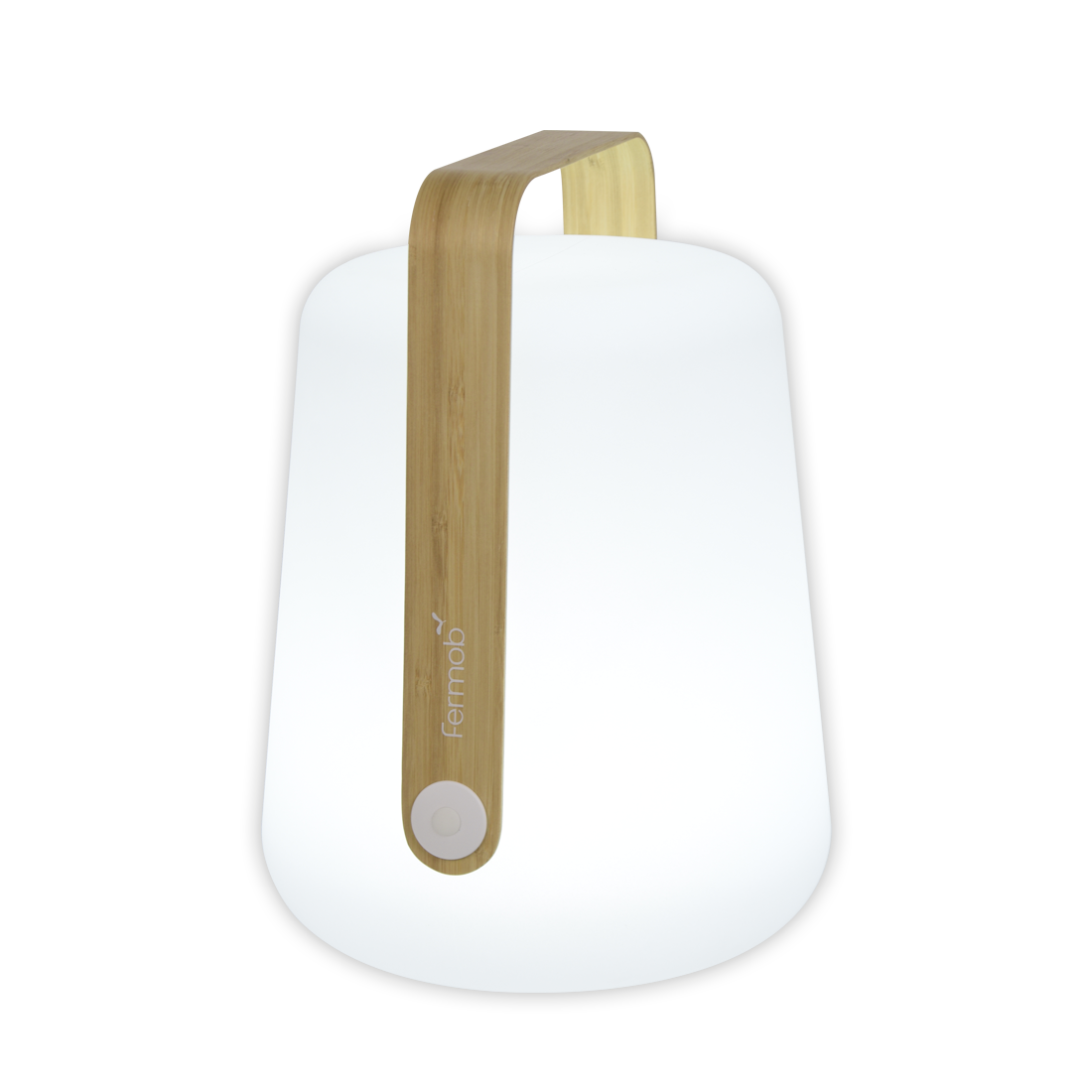 BALAD / LAMP BAMBOO H. 38 CM