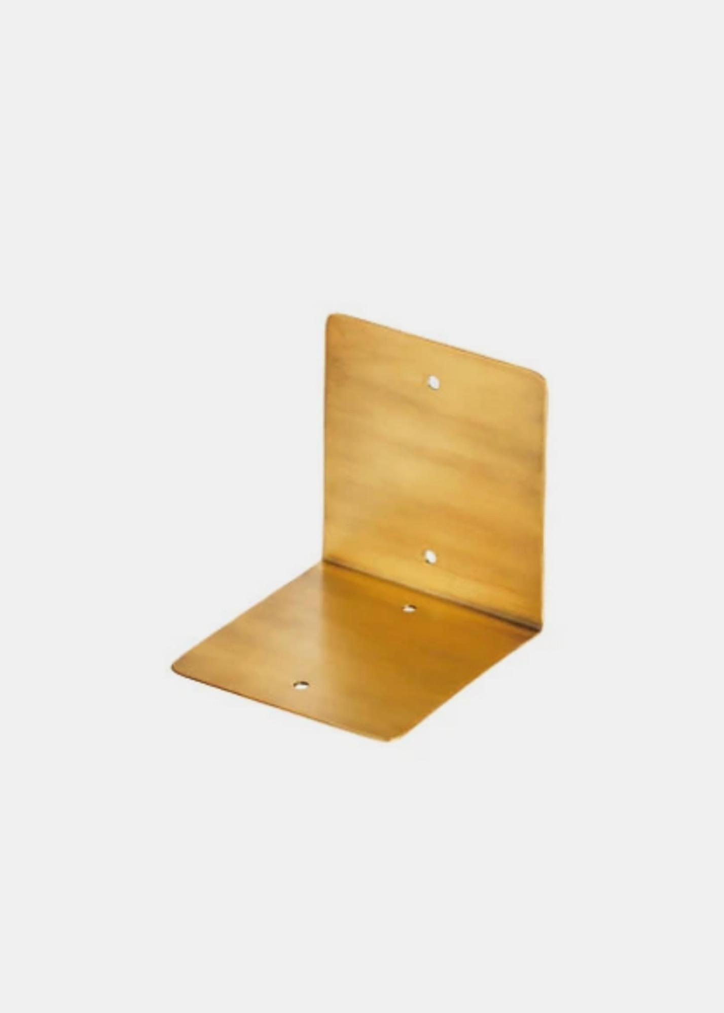 Brass Stand Shelf Small