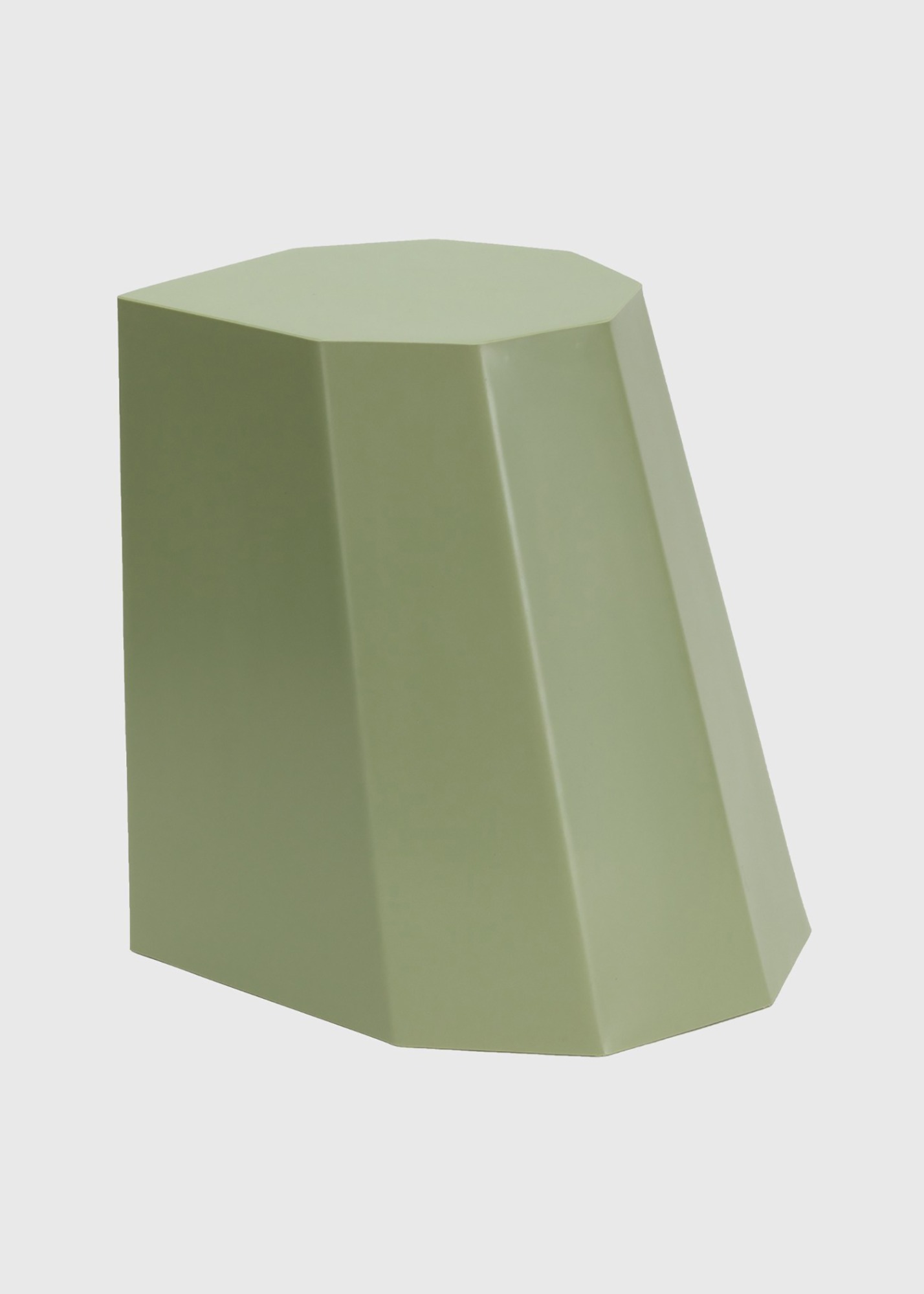 Arnold Circus Stool Pistachio Green