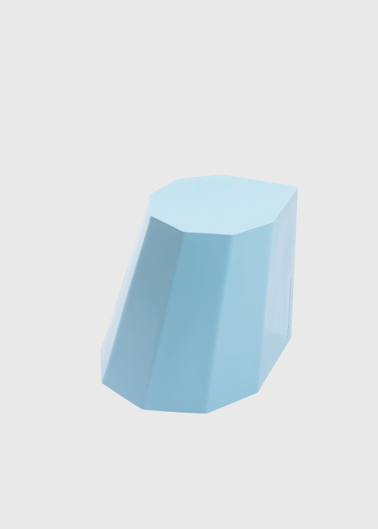 Arnoldino Stool Baby Blue