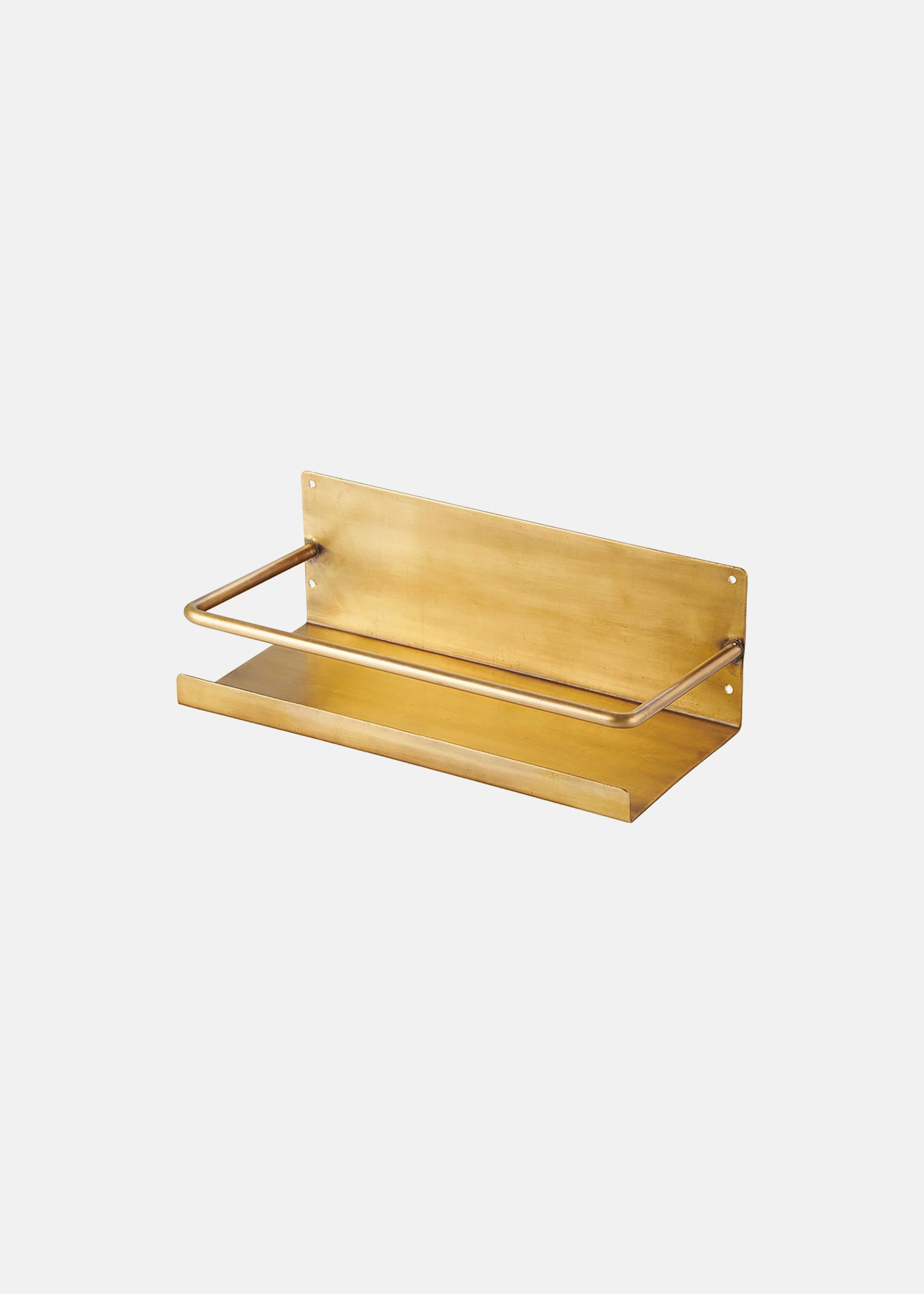 Brass Shelf