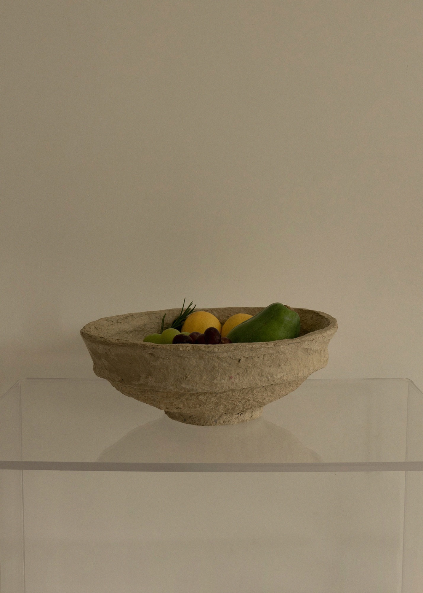 Paper Mache Bowl