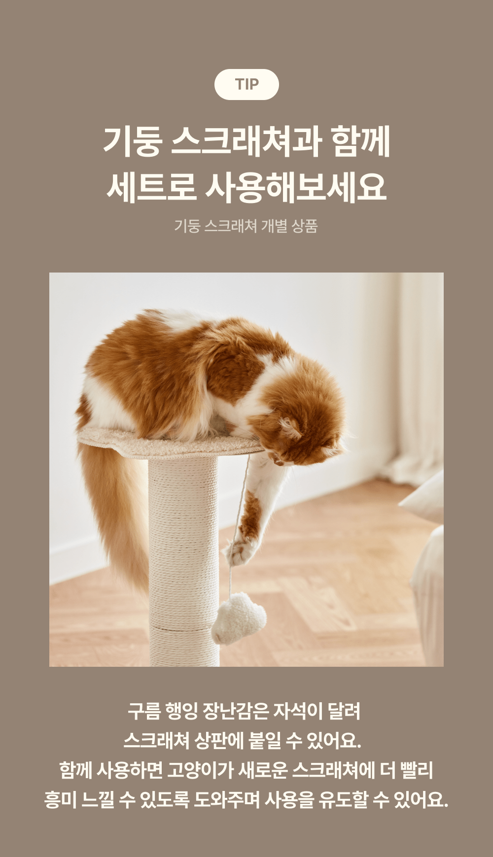 구름 행잉 장난감 4