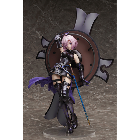 [신품][Fate/Grand Order] 스트롱거 실더/마슈 키리에라이트 1/7 스케일 피규어(박스 모서리 눌림 및 까짐)