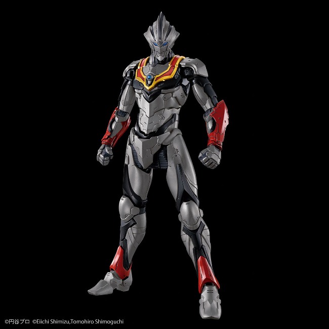 [신품][상세 옵션 O][울트라맨 티가] Figure-rise Standard ULTRAMAN SUIT EVIL TIGA -ACTION-