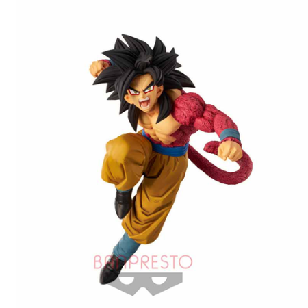 [중고][드래곤볼 GT] 초인기화 SUPER SAIYAN4 SON GOKU(초사이어인 4 손오공)