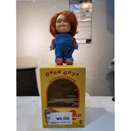 [중고][처키] 메디콤토이 Vinyl Collectible Dolls Good Guys