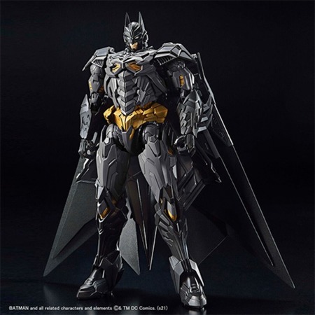 [신품][BATMAN] Figure Rise Standard Amplified 배트맨