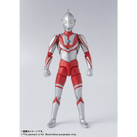 [신품][울트라맨] S.H.Figuarts 조피