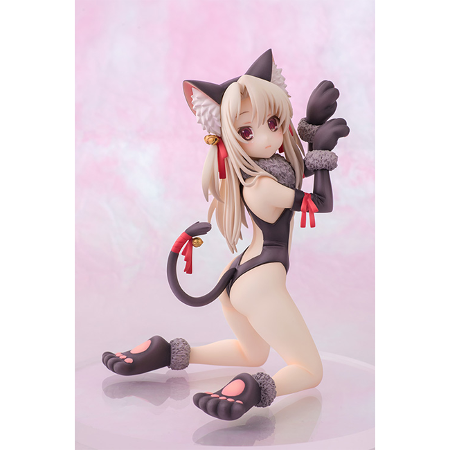 [중고][Fate/kaleid liner 프리즈마☆이리야] 아쿠아마린 이리야 비스트 Style 1/8 스케일 피규어(박스 까짐, 왼팔 이염, 양 엉덩이 이염, 양 다리 이염, 복부 이염)