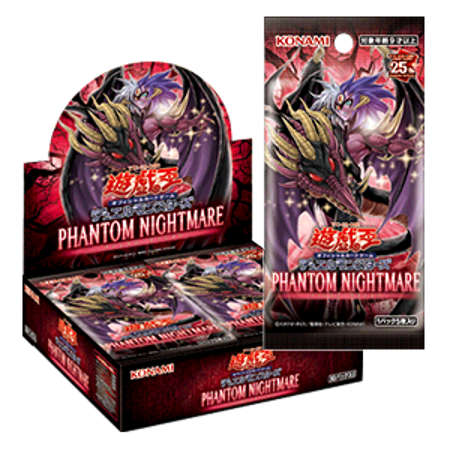 [신품][유희왕] 유희왕 듀얼몬스터즈 PHANTOM NIGHTMARE