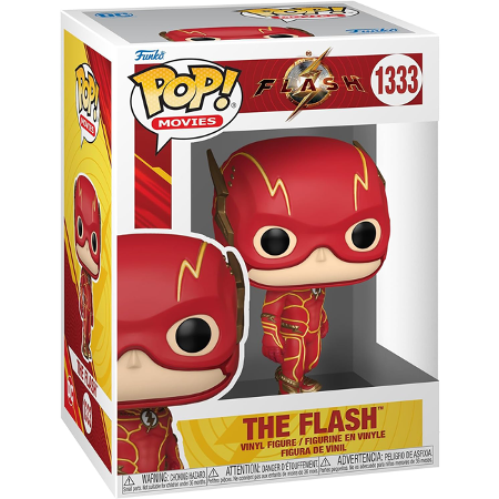 [중고][The FLASH] 펀코 POP! MOVIES THE FLASH