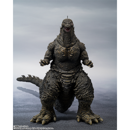 [신품][고지라-1.0] S.H.MonsterArts 고지라(2023)