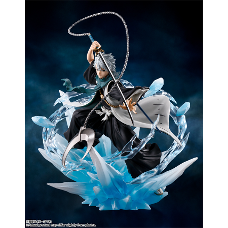 [신품][블리치] Figuarts ZERO 히츠가야 토시로 -천년혈전 편-