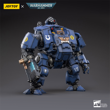 [신품][Warhammer 40,000] JOYTOY 울트라마린 리뎀터 드레드노트