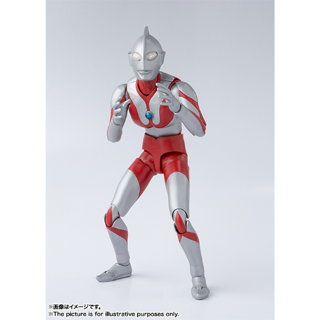 [신품][울트라맨] S.H.Figuarts 울트라맨