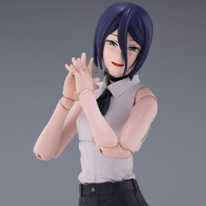 [입고완료][반다이스피릿][극장판 체인소맨 레제 편] S.H.Figuarts 레제 (한정)