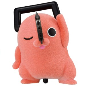 [예약상품/26년 10월~11월 입고예정][반프레스토][극장판 체인소맨 레제 편] Fluffy Puffy 댄싱 포치타 Ver.B