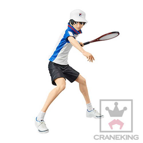 [입고완료][반프레스토] 테니스의 왕자 점프 50주년 애니버서리 피규어 에치젠 료마