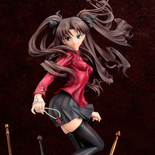 [입고완료][굿스마일컴퍼니][Fate/stay night] 토오사카 린 UNLIMITED BLADE WORKS 1/7