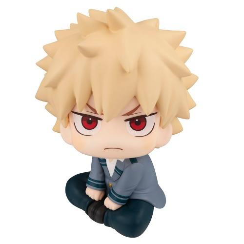 룩업 바쿠고 카츠키