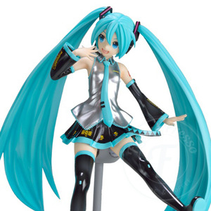 [입고완료][세가][보컬로이드] Project DIVA X-HD SPM 슈퍼 프리미엄 피규어 하츠네 미쿠