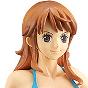 [입고완료][반프레스토][원피스] DXF THE GRANDLINE LADY ONE PIECE FILM GOLD Vol.2 나미