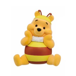 [입고완료][반프레스토][디즈니 캐릭터즈/곰돌이 푸우] Fluffy Puffy 곰돌이 푸우