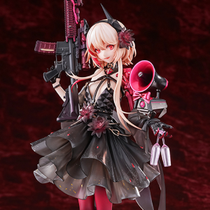 [입고완료][하비맥스][소녀전선 (돌즈 프론트 라인)] M4 SOPMODⅡ The broom at the bar 1/7