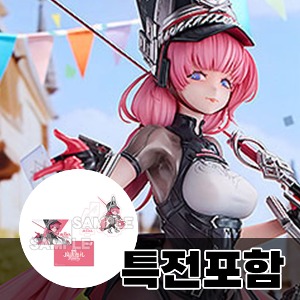 [예약상품/24년 11월~12월 입고예정][솔라레인] 매지컬 퍼레이드 바니 Illustrated by VEXA 1/4 (특전포함)