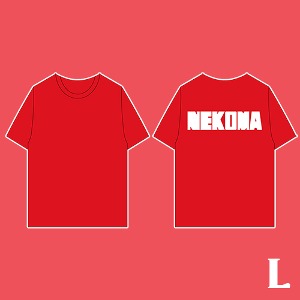 [입고완료][피규어프레소][하이큐!!] 정식 라이센스 티셔츠 네코마 고등학교 배구부 져지 스타일 Ver. L 사이즈