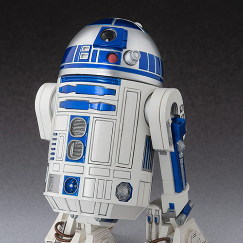 [입고완료][반다이스피릿] 스타워즈 S.H.Figuarts R2-D2(A NEW HOPE)