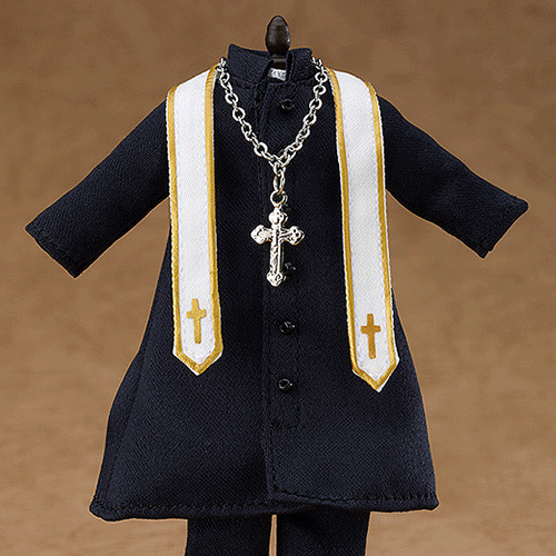 [입고완료][굿스마일컴퍼니] 넨도로이드 돌 의상 세트 성직자