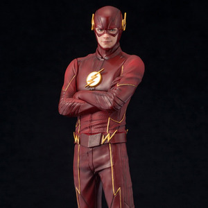 [입고완료][코토부키야] DC UNIVERSE ARTFX+ 플래시 -THE FLASH-