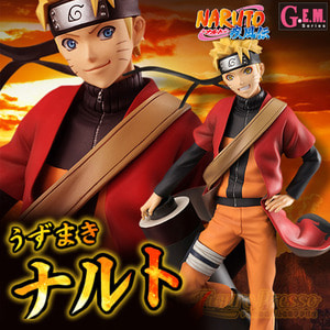 [입고완료][메가하우스][나루토 질풍전] GEM 시리즈 NARUTO 우즈마키 나루토 선인모드 Ver. (한정)