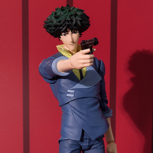 [입고완료][반다이스피릿] 카우보이 비밥 S.H.Figuarts 스파이크 스피겔