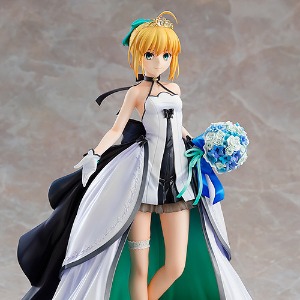 [입고완료][굿스마일컴퍼니][Fate/stay night] 세이버 15th Celebration Dress Ver. 1/7